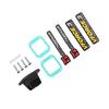 Replacement for CR 80/85 Motorcycle Reed Valves - Enhanced Throttle Response and Engine Power
