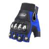 GlowTact Breathable Mesh Gloves for and Sports Motorcycle/Cycling Gloves, Shockproof, Anti-Slip, Self-Defense, Spring/Summer, Unisex, Outdoor,