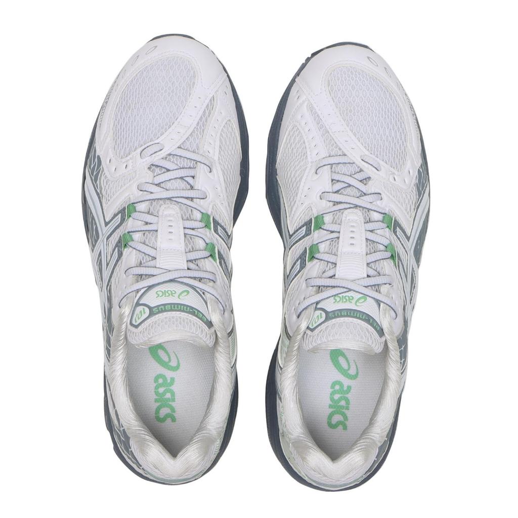 1203A760-100 asics Gel-Nimbus 10.1 GORE-TEX White Fjord Grey (Men's)