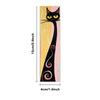 32pcs. Cartoon cat bookmarks, for reading assistance, suitable for Christmas, Halloween, teachers, readers, and birthday gifts