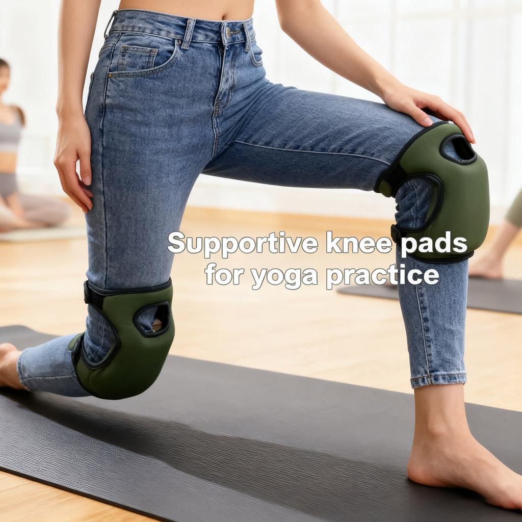 Outdoor Garden Knee Pads, Gardening Pruning Knee Pads, Anti-scratch Knee Pads, Labor Protection Knee Pads