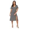 Brave Soul Womens/Ladies Daisy A-line Midi Dress