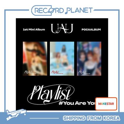 UAU - [Playlist #You Are You] (POCAALBUM) [POB]