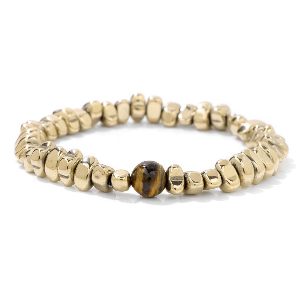 JYL TS Bracelet Beaded  Handmade Versatile Boosts Charm & Timeless Appeal