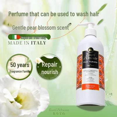 Oriental Gem Repair Fragrance Shampoo