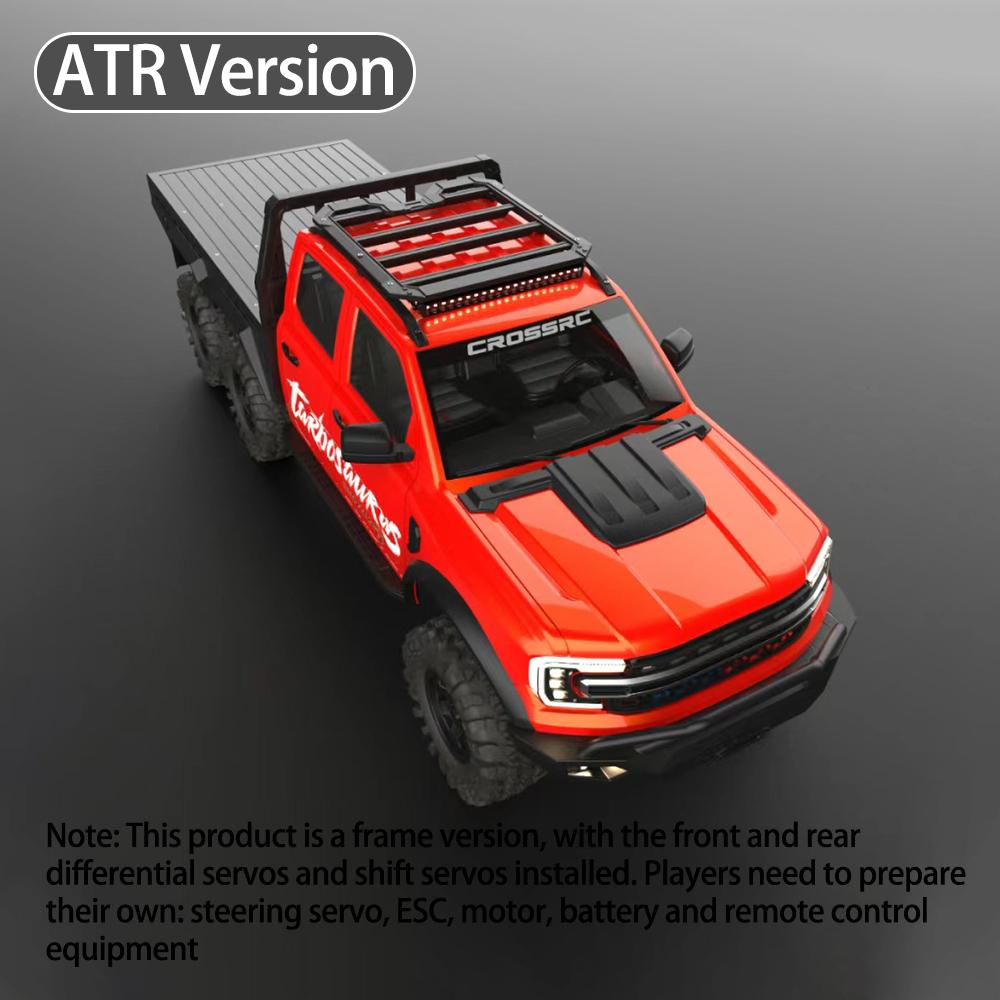 EMO XXL2 XX2 ATR/BRUSHED/BRUSHLESS 1/5 RC RC Electric Remote Control Model Car Crawler Rock Truck Aldult Kids Toys