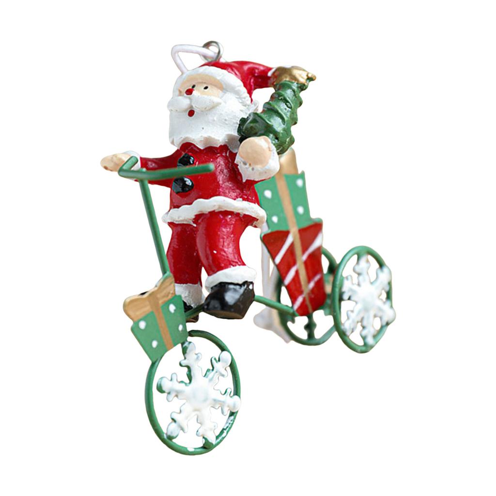 Christmas Tree Hanging Decoration Decorative Christmas Decoration Hanging Ornament for Festival Tree Trimming