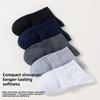 Meier Socks, men's gift box, medium tube socks, cotton socks, business gift-giving, breathable and comfortable sweat-absorbing sports stockings