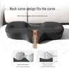 Butterfly Sleep Cervical Neck Support Pillow - Comfortable Slow Rebound for Adults