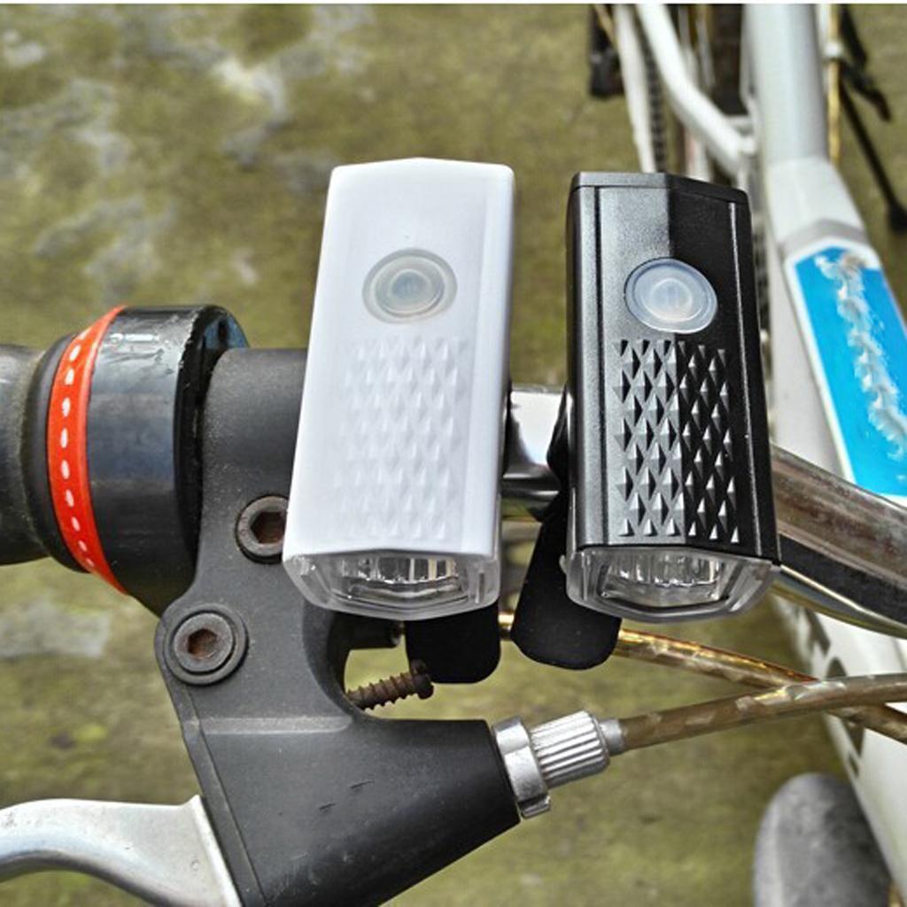 Bike Headlight Cycling Road Handlebar LED Front Lamp Adjustable
