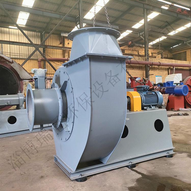 Centrifugal Tunnel Oven Ventilator for Industrial Boiler - Stable Operation by Ruiguan