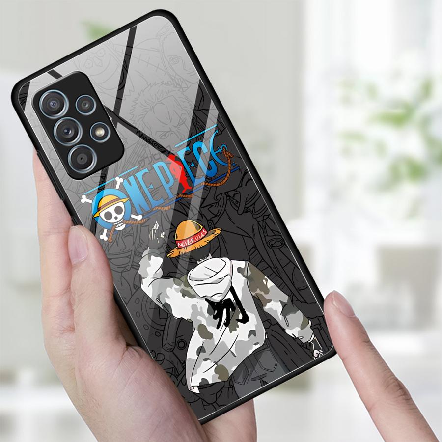 Case for Samsung Galaxy A36 A71 A21 A06 A15 A50 A12 A10 A56 A35 A25 A51 A52 A14 A30 A73 A34 A13 A20 A16 A02 Cover OneS PieceS