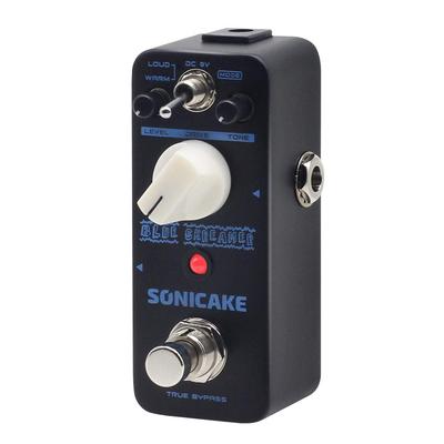 Sonicake Blue Screamer Blues Analog Overdrive Guitar Effect (Dumble Pedal)