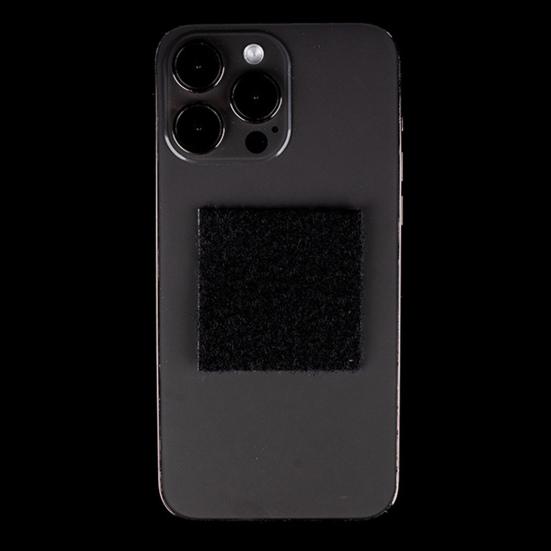 Foldable Hunting Vest Phone Holder Plate Carrier for iPhone 15 Mobile Universal