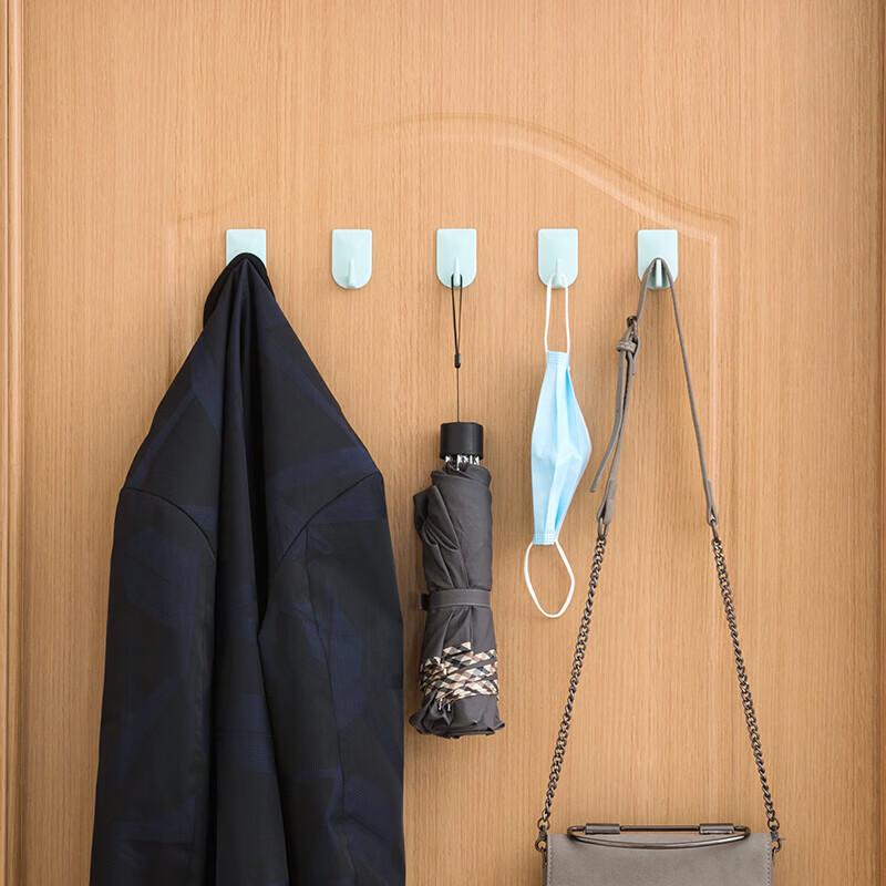 Chahua No-Drill Strong Adhesive Wall Hooks