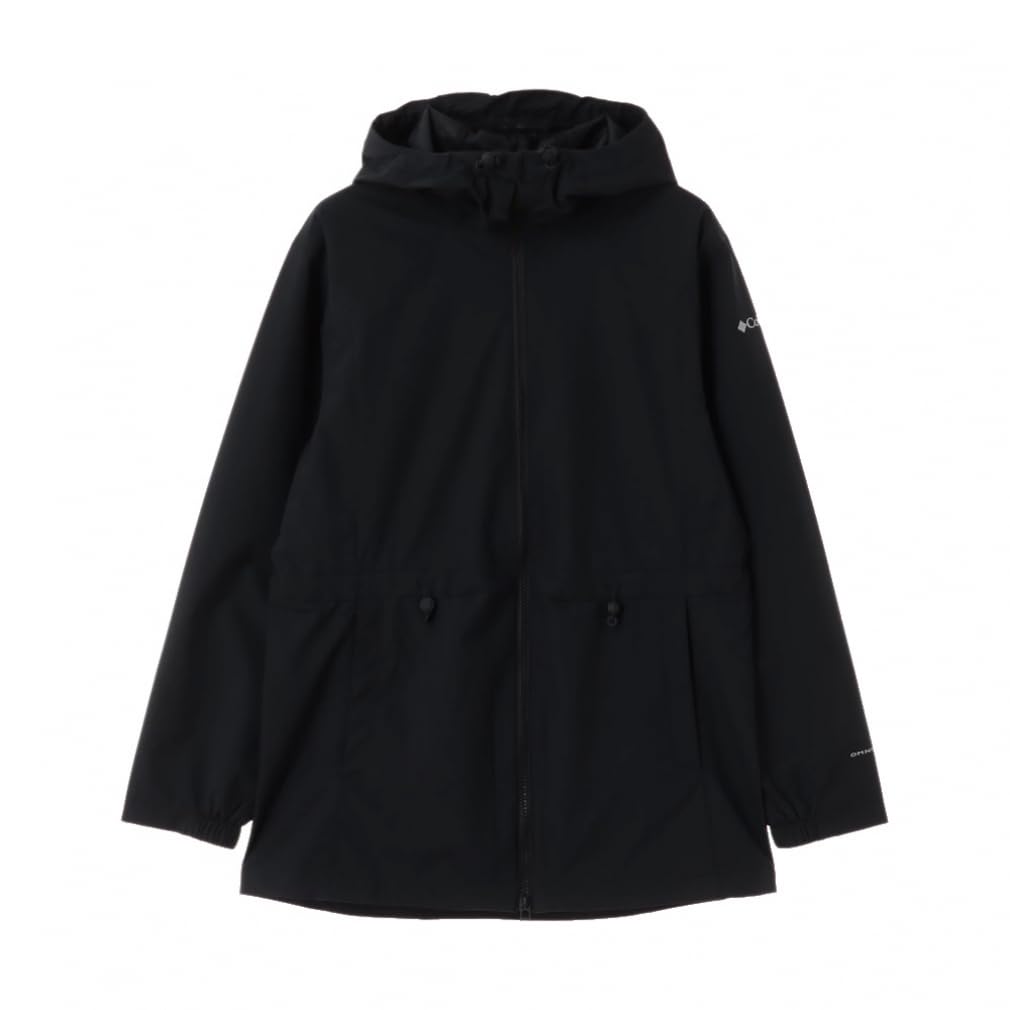 

Куртка-дождевик Blossom Park Rain Jacket WR8068 Black L [Columbia] Женская