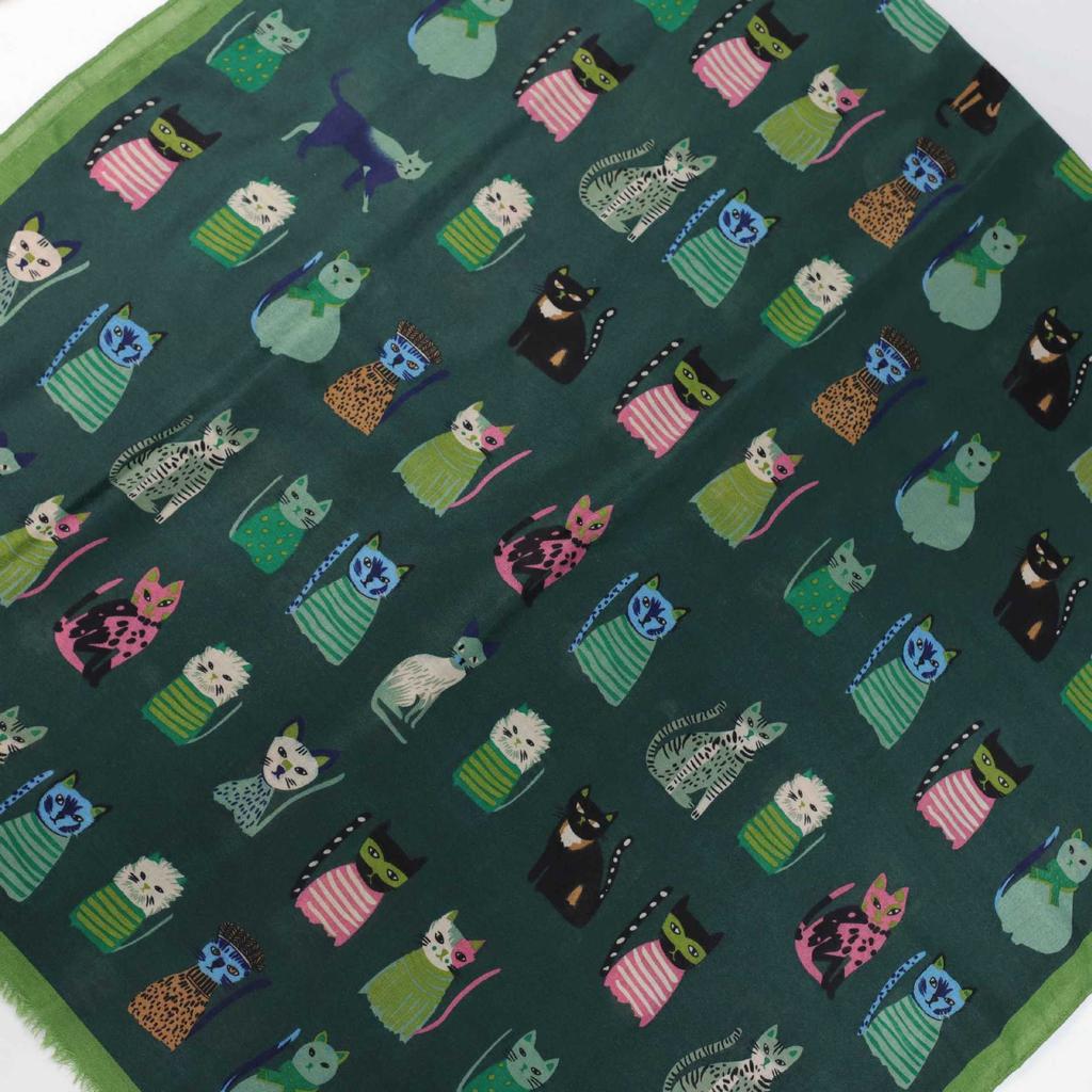 2024 Wiosna i Jesień Zima Nowy Bawełna I Konopie Długi Cienki Szalik Podróż Uniwersalny Krem Przeciwsłoneczny Ciepły Szal Dla Kobiet