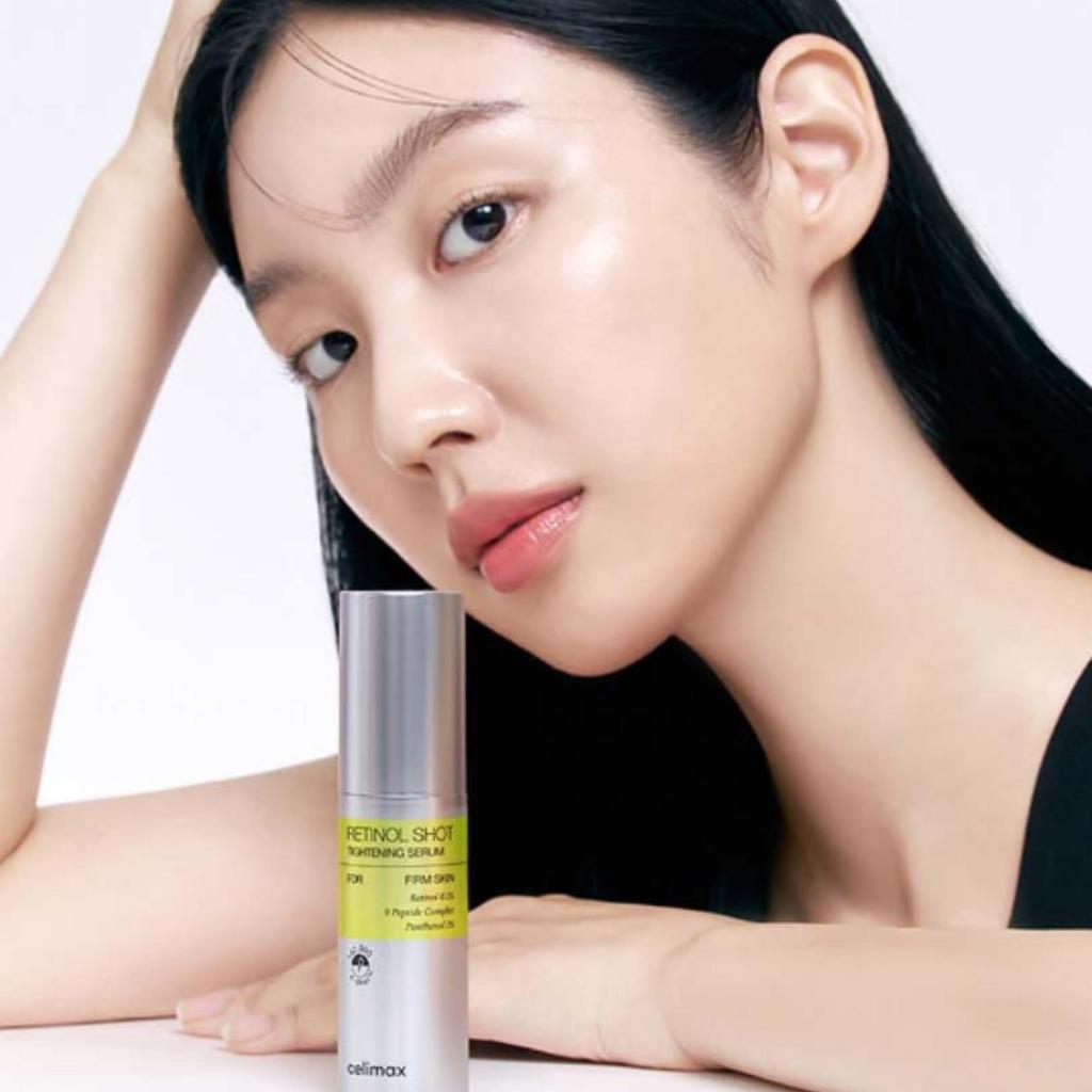 CELIMAX The Vita-A Retinol Shot Tightening Serum 30ml