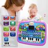 Early Educational Electronic Toy Educational Learning Machine Toy Kids Tablet Multifunctional Learning Toy Study Game Machine