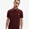 Fred Perry [m3600] Сорочка Twin Tip Fred Perry 597 Afpm2413600 597