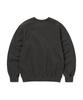 THISISNEVERTHAT T-Logo Lt Crewneck Charcoal