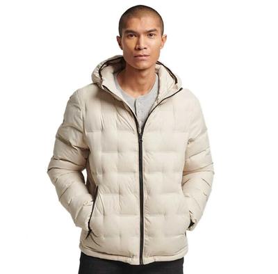 Superdry Short Quilted Puffer Jacket
