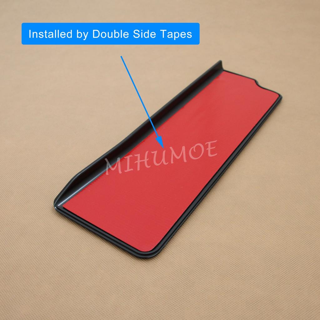 Sport Dead Foot Rest Footrest Pedal Pad Cover For -2023 BMW 3 Series G20 G21 330i 330e 430i