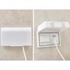 Double 86 Type Switch Self-Adhesive Waterproof Cover Wall Switch Anti Splash Box