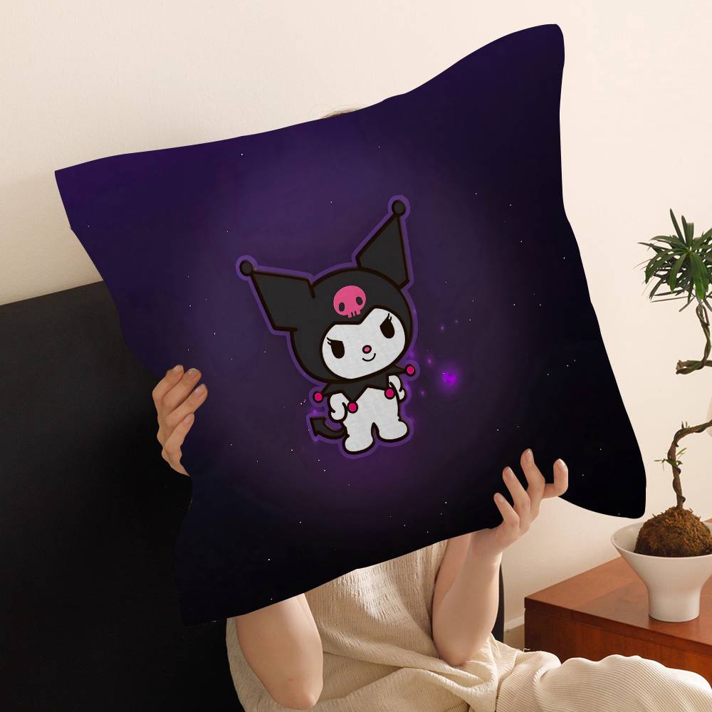 Cartoon K-Kuromis Pillow Gift Home Office Decoration Pillow Bedroom Sofa Car Cushion Coverpillow Case
