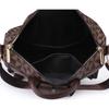 Printed backpack women's large-capacity new European and American trend backpack mother bag leisure travel bag tide