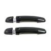 Suzuki Tianyu Door Bowl Handle Protector: Anti-Scratch Decorative Frame for Car Exterior Trim