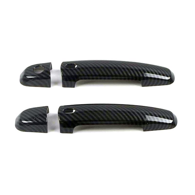 Suzuki Tianyu Door Bowl Handle Protector: Anti-Scratch Decorative Frame for Car Exterior Trim