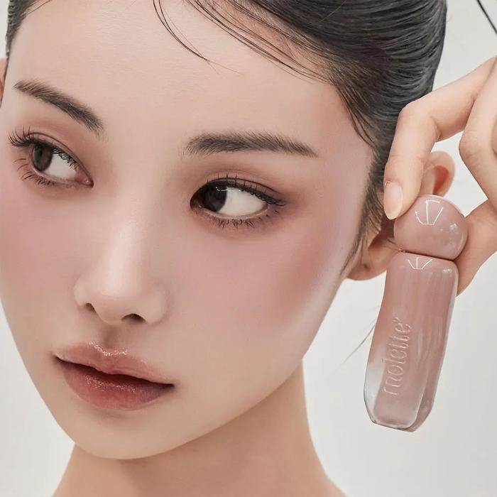 molette Sleek Fit Blusher 4 Colors