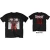 Slipknot - Devil Single - Logo Blur (T-Shirt)