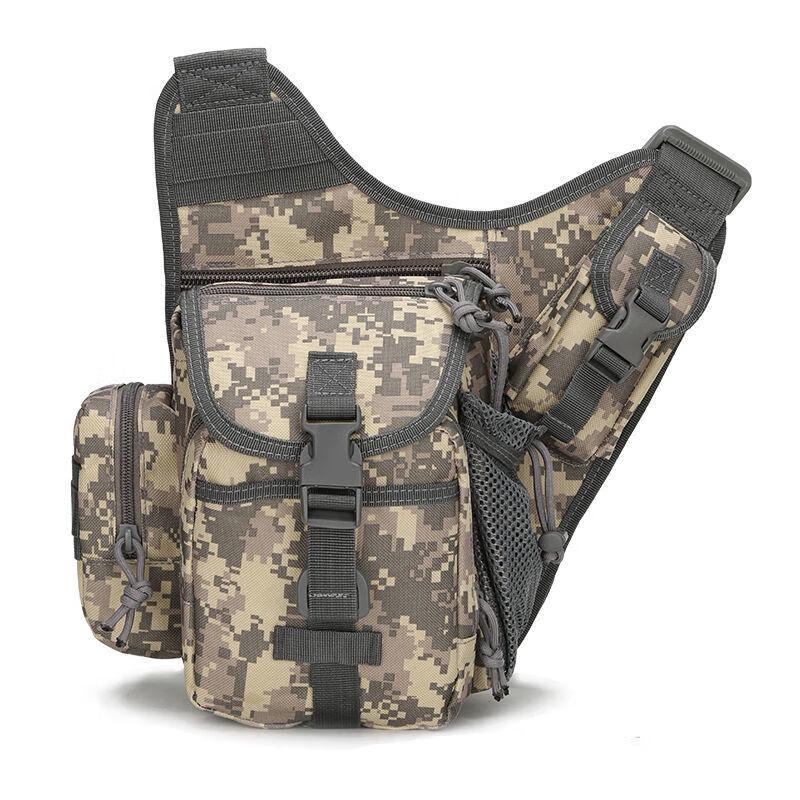 Binfu Outdoor Tactical Camouflage Crossbody Bag
