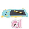 8.5in Cartoon LCD Writing Board Color Handwriting Electronic Drawing Pad for Student Home