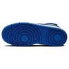 New Nike Court Borough Mid 2 GS 'Black Game Royal' CD7782-404
