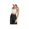 adidas Originals Comfortable Versatile Soft Skin-Friendly Bra Women Underwear White JD4613