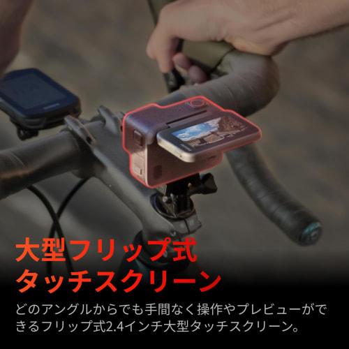 Insta360 Ace Pro - Action Camera Waterproof Equipped with 1/1.3 Inch Sensor and 5nm AI Chip AI Noise Reduction Overwhelming Image Quality 4K120fps 2.4