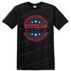 Veteran Day T Shirt Celebrate Holiday Pride Patriotic Tee Red White Blue