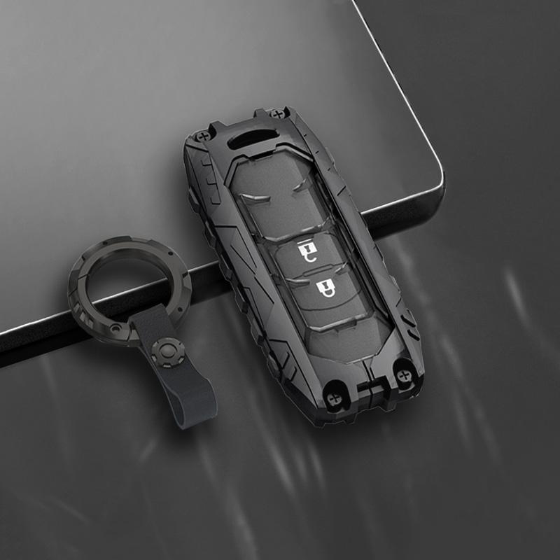 Nowe etui na kluczyk samochodowy z pilotem do Mazdy 2 3 6 Atenza Axela Demio CX-5 CX5 CX-3 CX3 CX7 CX-7 CX-9 CX9 MX5 Akcesoria