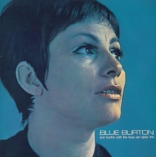 

CD ANNE BURTON Blue Burton 3 month limited editio EICP488 2005 Japan Jazz Used