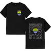 2026 Persib Bandung Champion T-shirt Men Women Summer Cotton Clothing Fashion Round Neck Short Sleeve Casual Clothing