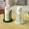 S-Kitchen Paper Cup Holder Disposables Cups Picker Multifunctional Desktop Cup Storage Rack Household Coffee Cup Holder For Home