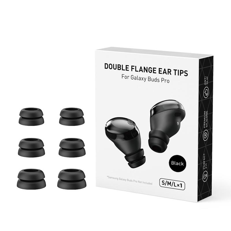 Siliconen Sleeve Oordopjes Oordopjes Tips voor Galaxy Buds Pro Oortelefoon Tips Reparatie Onderdelen Reserveonderdelen