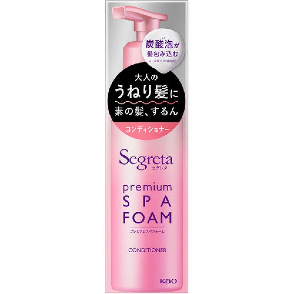 

Segreta Premium Spa-пенка-ополаскиватель, основная часть, 150 г