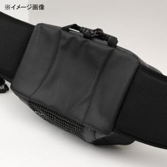 RBB Rockshore Waist Bag Orange 7640