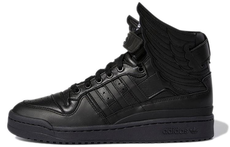 Adidas Originals Jeremy Scott x Adidas Originals Wings 4.0  Core Black  GY4419 36