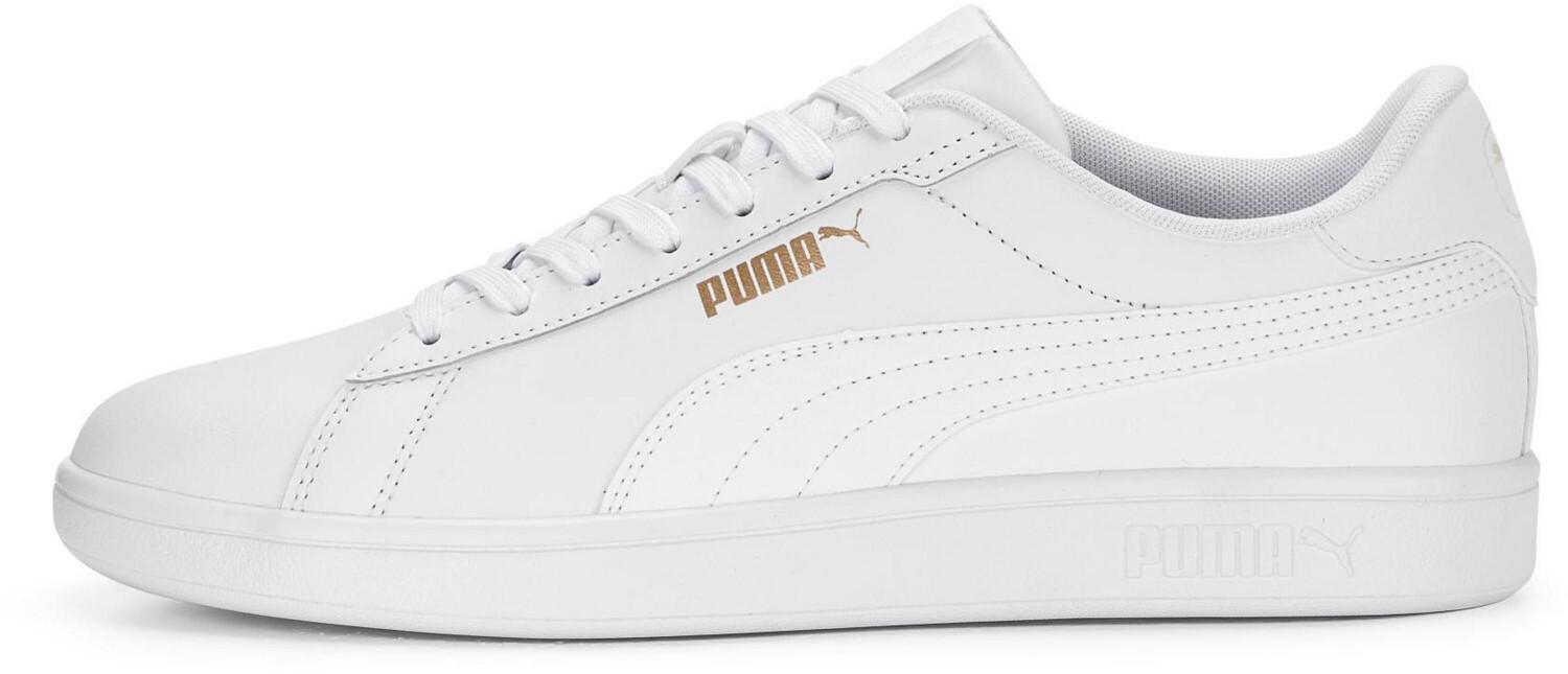 

Кроссовки Puma Smash 3.0 L puma white/puma white/puma gold 48
