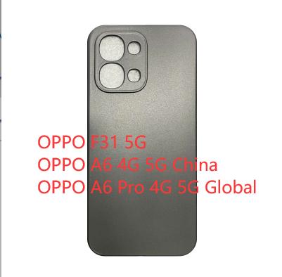 Customized DIY Black Case for OPPO A6 F31 PRO A 6 F 31 Phone Back Cover Phone Wallet Stand Cover Card Slots Cases Funda Bumper